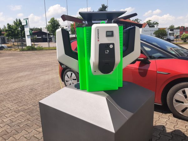MEVOLT MOVE CHARGER – Bild 2