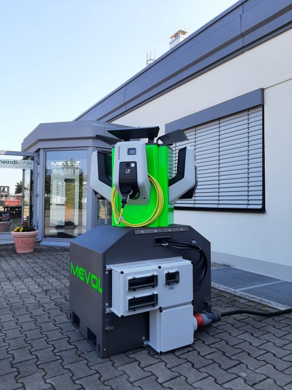 MEVOLT MOVE CHARGER – Bild 5