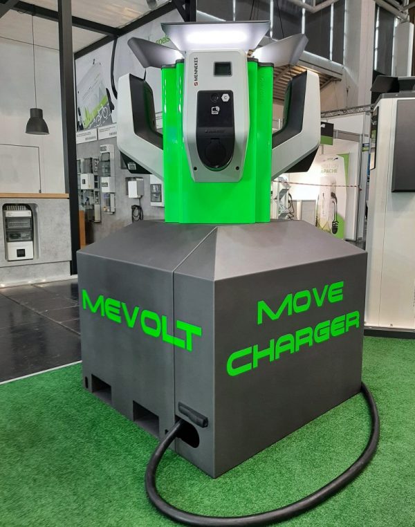 MEVOLT MOVE CHARGER